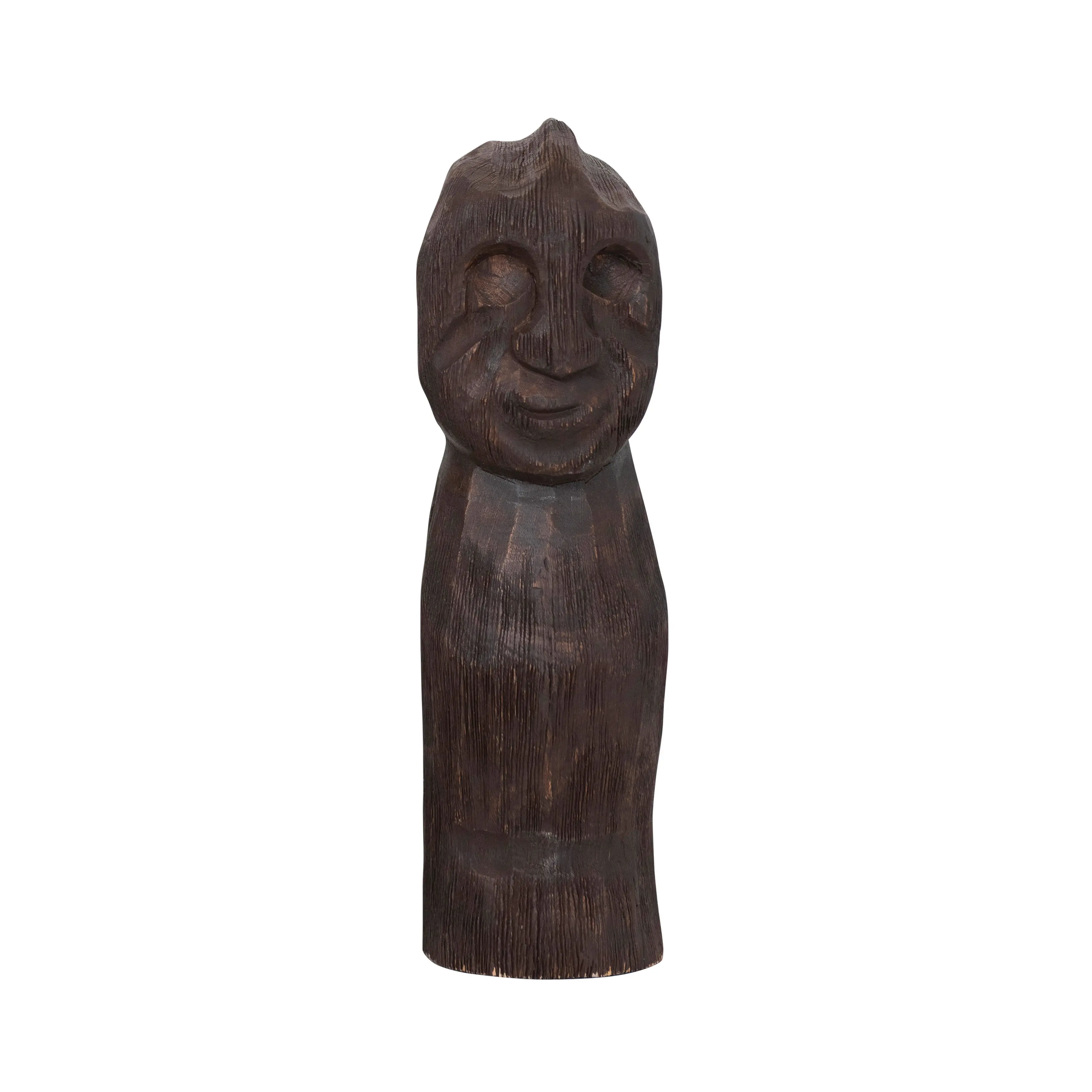 DF5627 Hand-Carved Mango Wood Figure-1