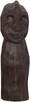 DF5627 Hand-Carved Mango Wood Figure