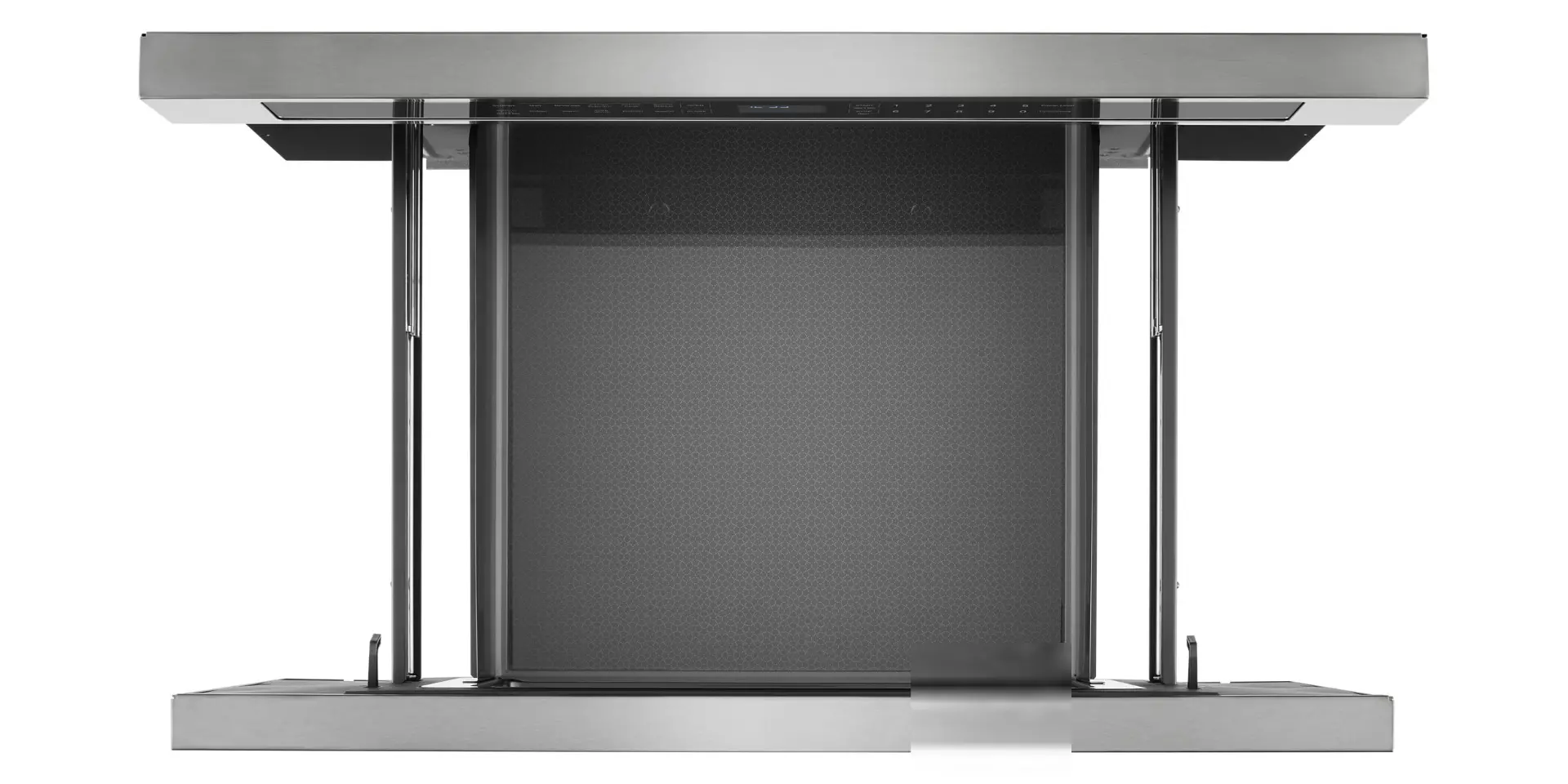 JMDFS30HL JennAir RISE™ Luxury 1.2 Cu Ft Under Counter Microwave - Stainless Steel-4