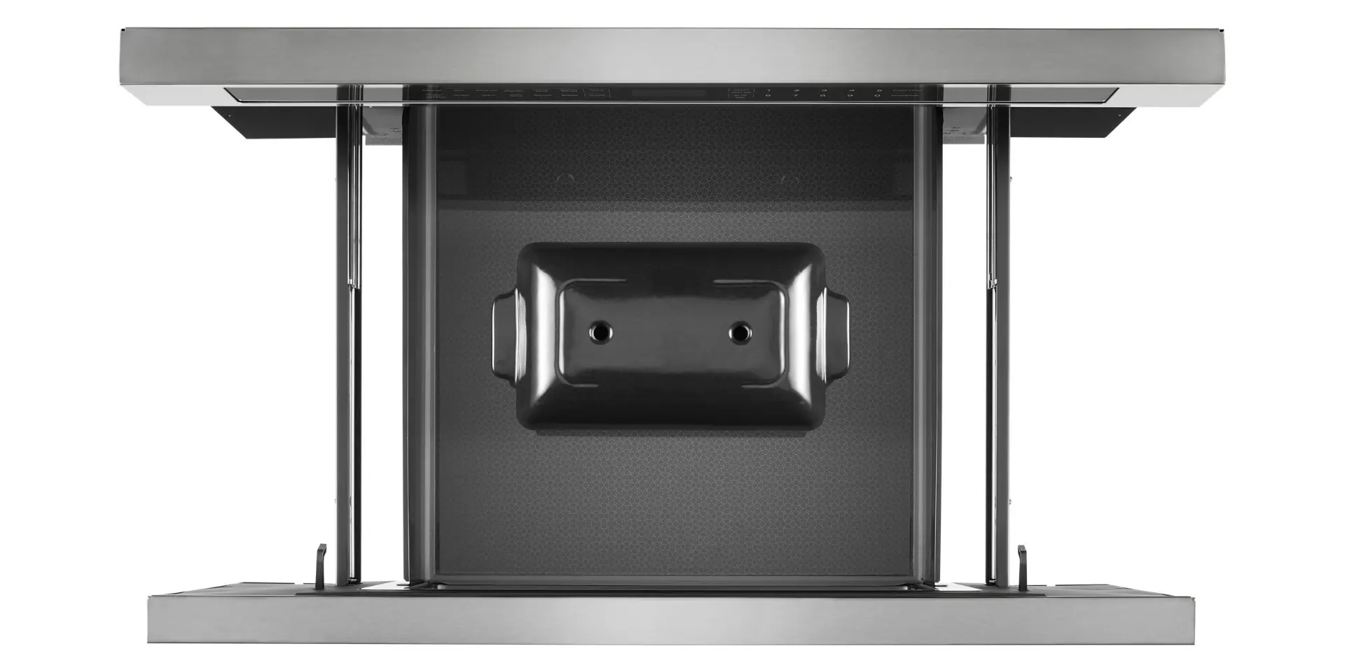 JMDFS30HL JennAir RISE™ Luxury 1.2 Cu Ft Under Counter Microwave - Stainless Steel-5