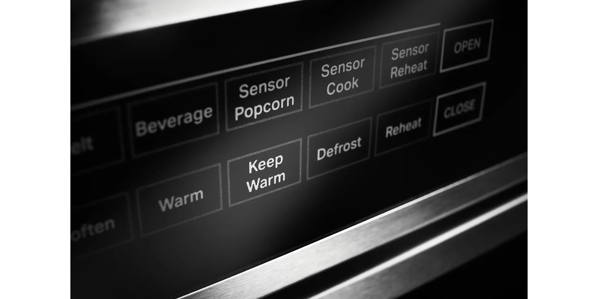 JMDFS30HL JennAir RISE™ Luxury 1.2 Cu Ft Under Counter Microwave - Stainless Steel-7