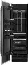 JBZFL24IGX JennAir 13 Cu Ft Luxury Built-In Column Freezer - Panel Ready