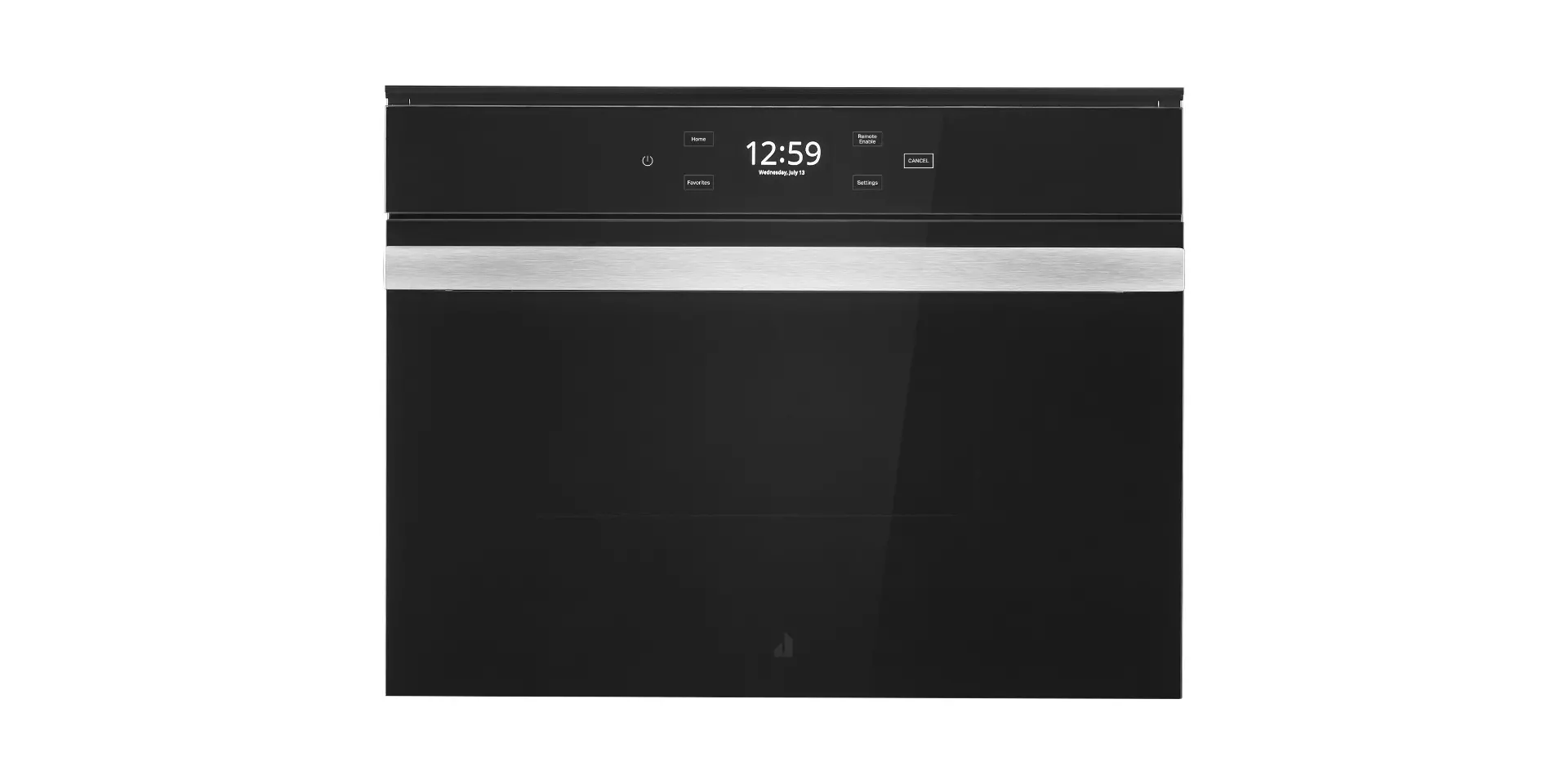 JJW6024HM JennAir NOIR 24 Luxury Built-In Steam and Convection Wall Oven-1