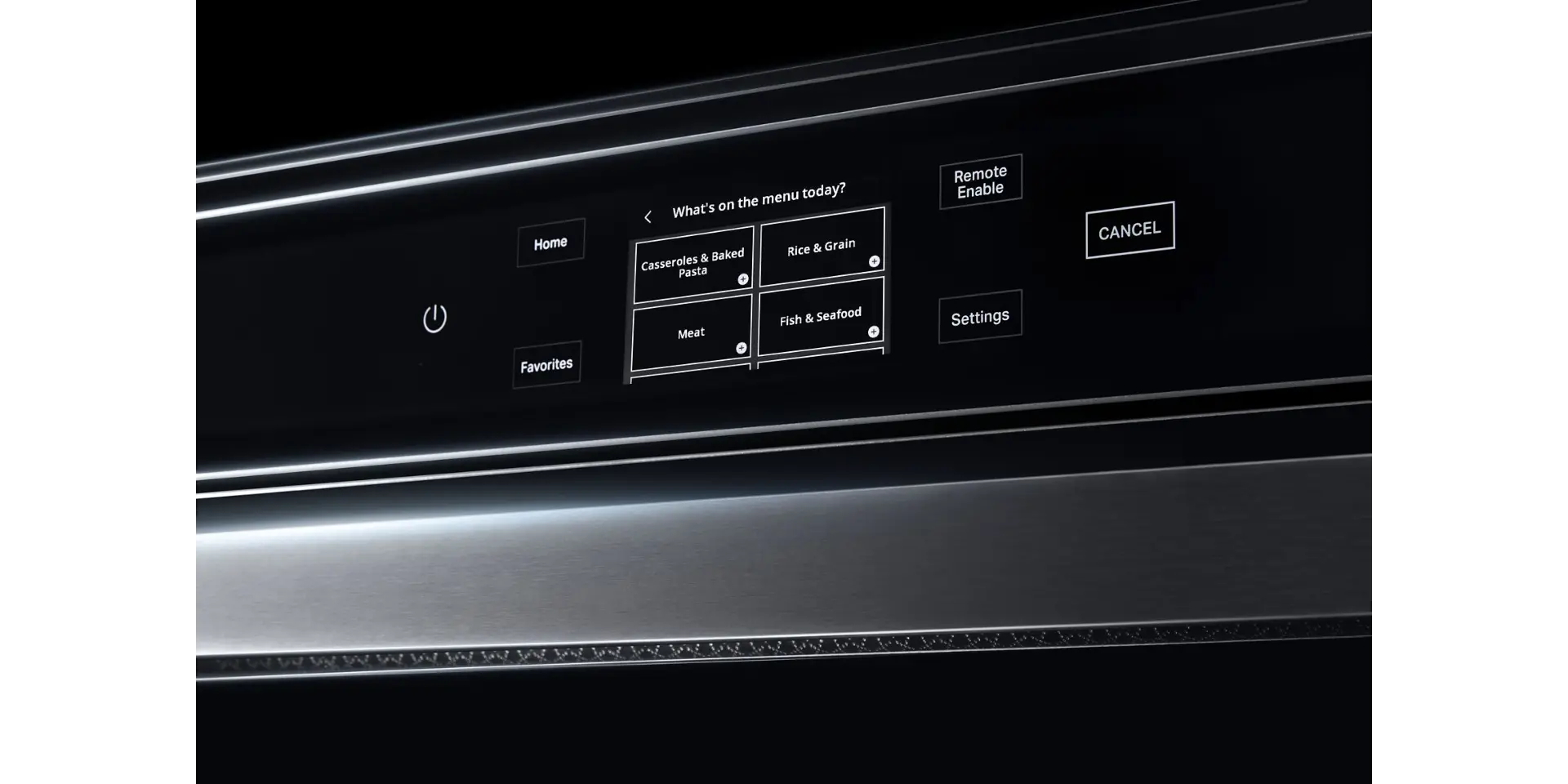 JJW6024HM JennAir NOIR 24 Luxury Built-In Steam and Convection Wall Oven-6