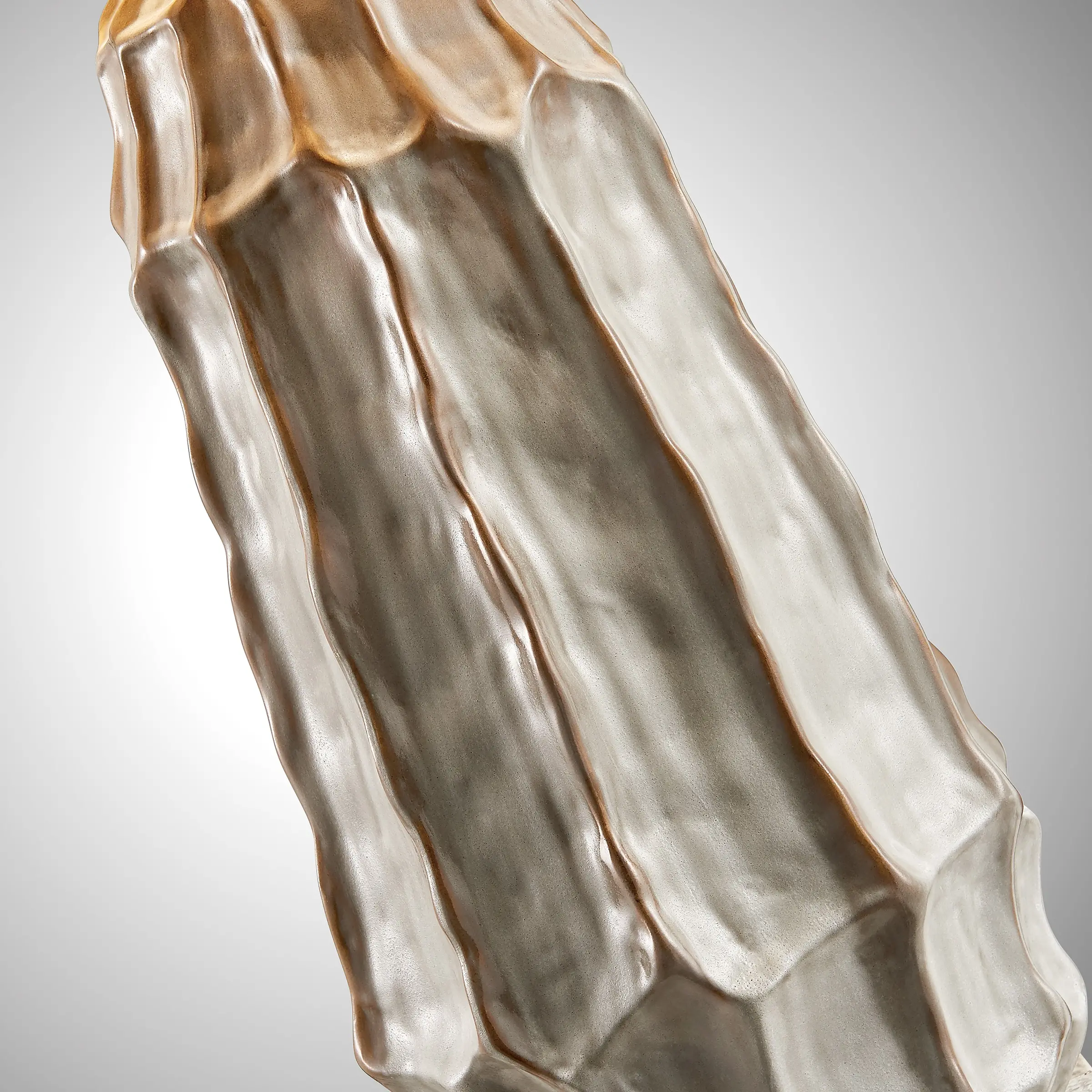 Brown Ceramic Table Lamp-3