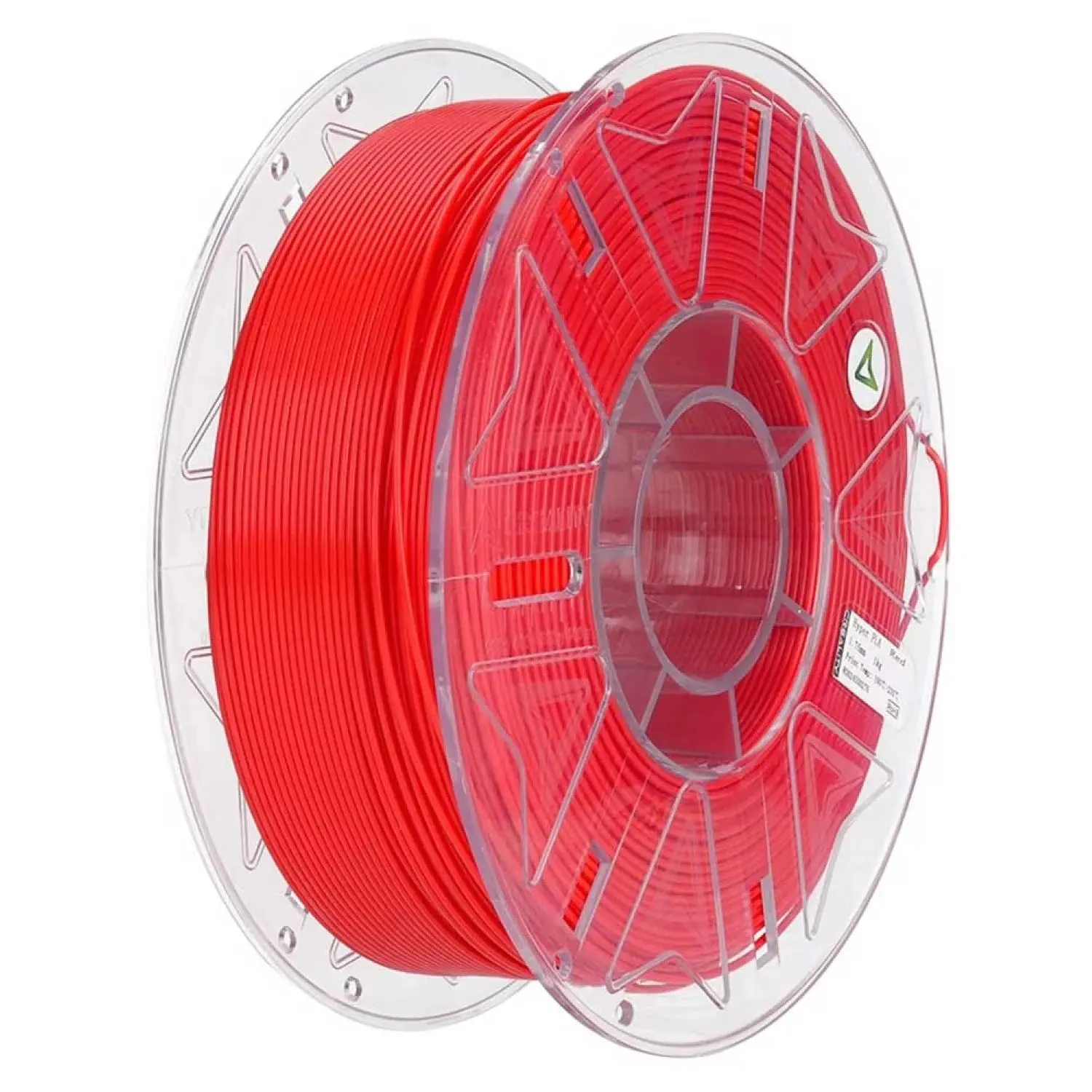 Creality Hyper Series PLA RFID 3D Printing Filament 1kg - Red-1
