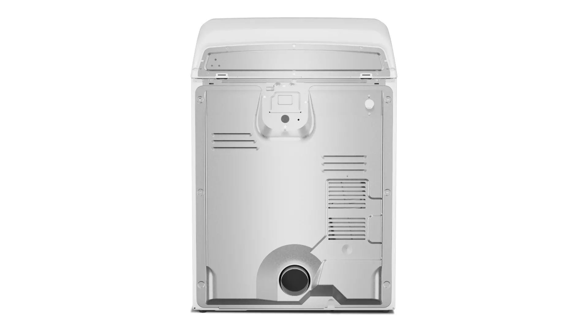 MED5605RW Maytag 7.0 Cu Ft Pet Pro Electric Dryer - White-15