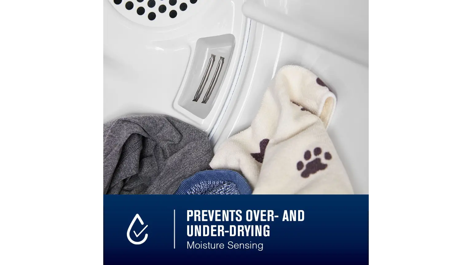 MED5605RW Maytag 7.0 Cu Ft Pet Pro Electric Dryer - White-7