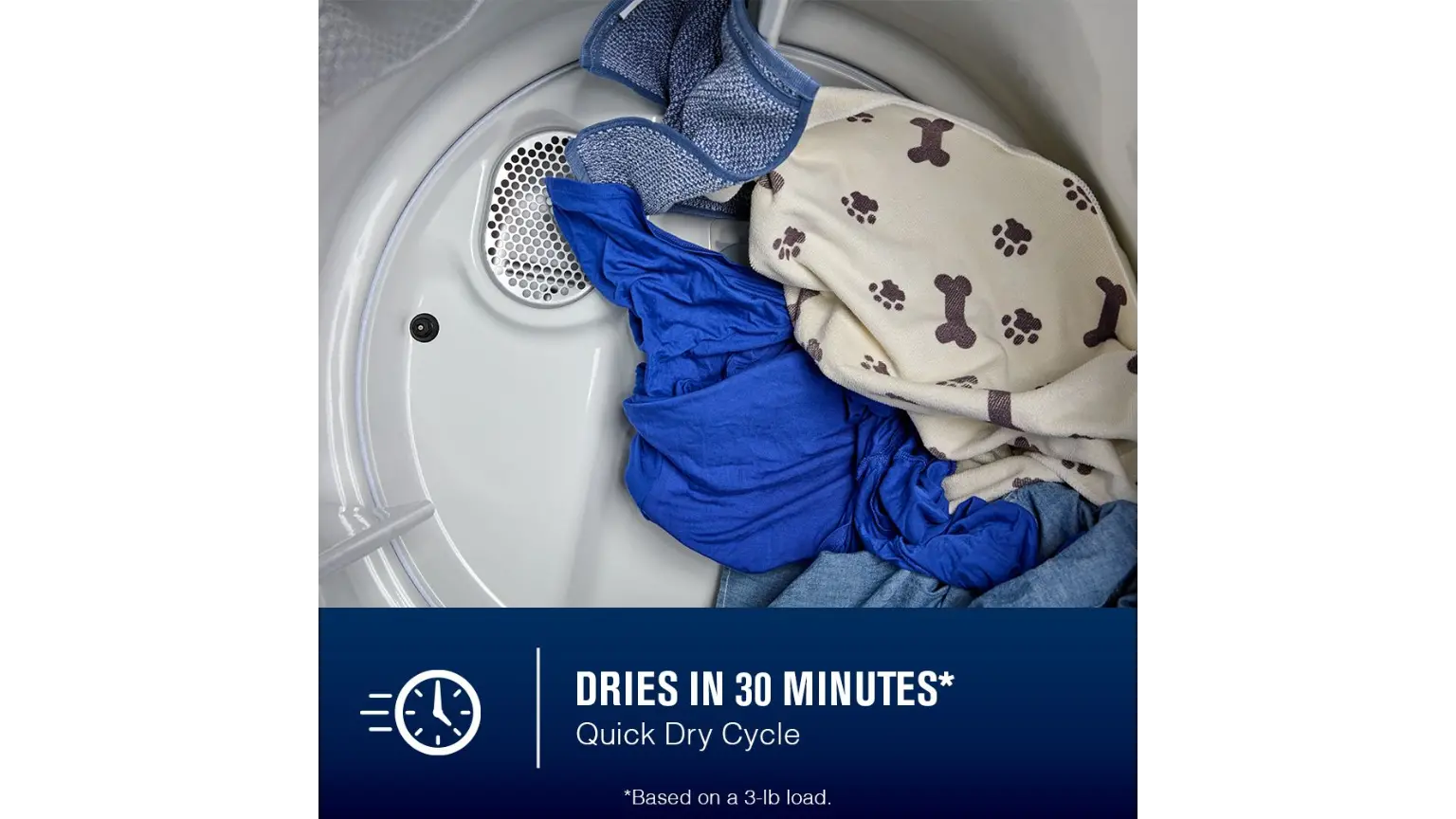 MED5605RW Maytag 7.0 Cu Ft Pet Pro Electric Dryer - White-9