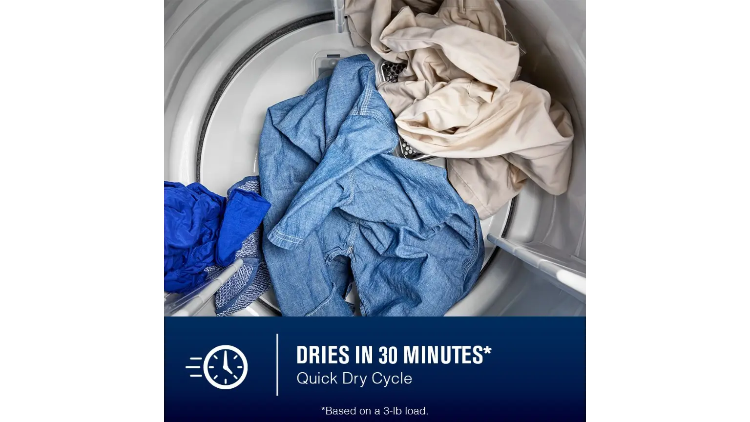 MED6205RF Maytag 7.4 Cu. Ft. Top Load Electric Dryer - Midnight Steel-8
