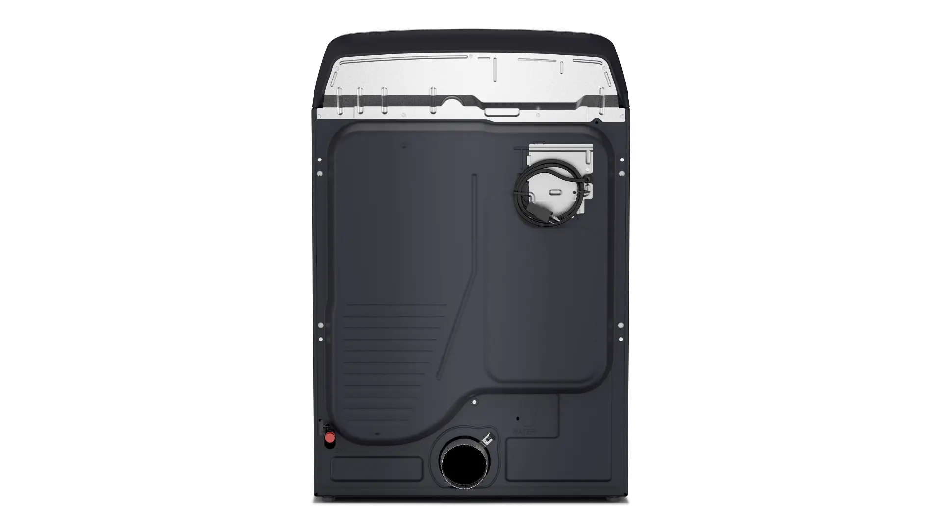 MGD6205RF Maytag 7.4 Cu. Ft. Top Load Gas Dryer - Midnight Steel-15