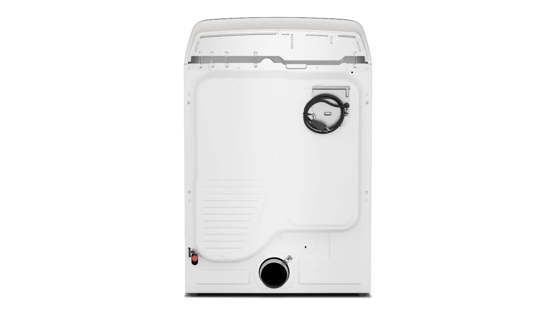 MGD6205RW Maytag 7.4 Cu. Ft. Top Load Gas Dryer - White-15