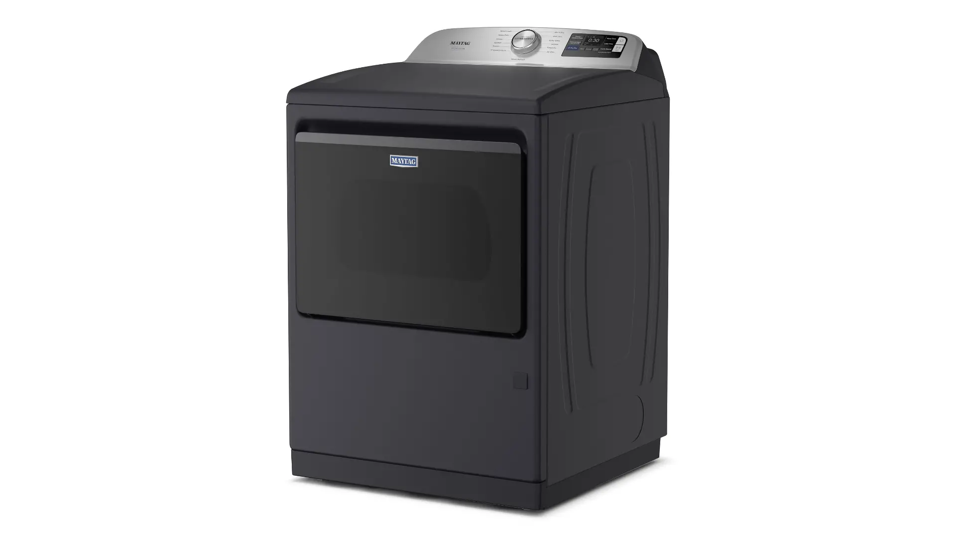 MED7205RF Maytag 7.4 Cu. Ft. Pet Pro Electric Dryer - Midnight Steel-13