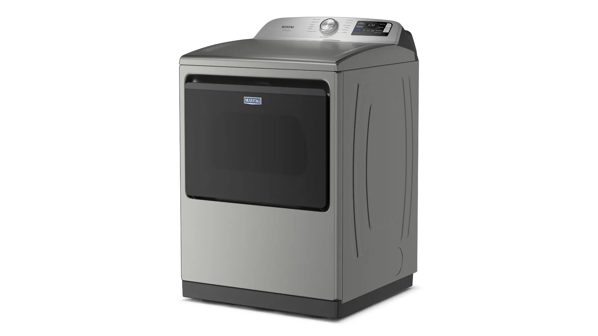 MED7205RR Maytag 7.4 Cu. Ft. Pet Pro Electric Dryer - Silver-13