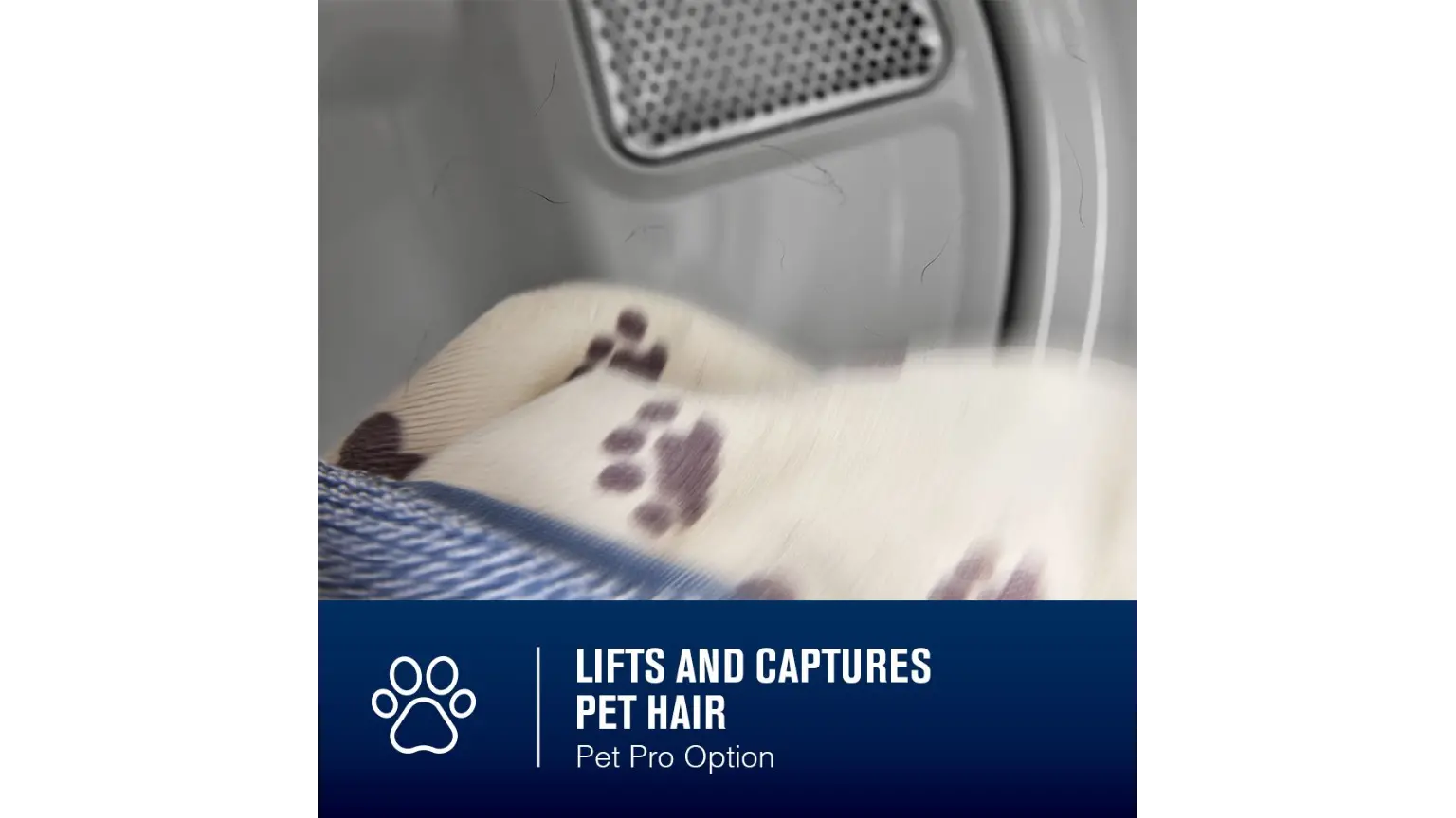 MED7205RR Maytag 7.4 Cu. Ft. Pet Pro Electric Dryer - Silver-9