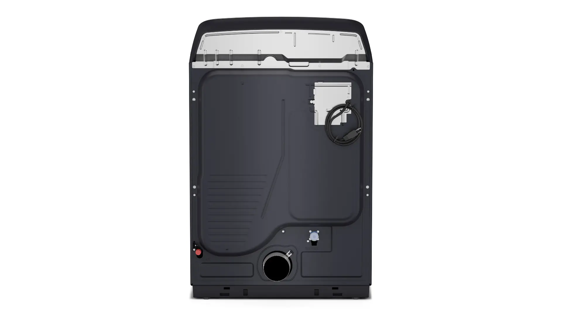 MGD7205RF Maytag 7.4 Cu. Ft. Pet Pro Gas Dryer - Midnight Steel-15