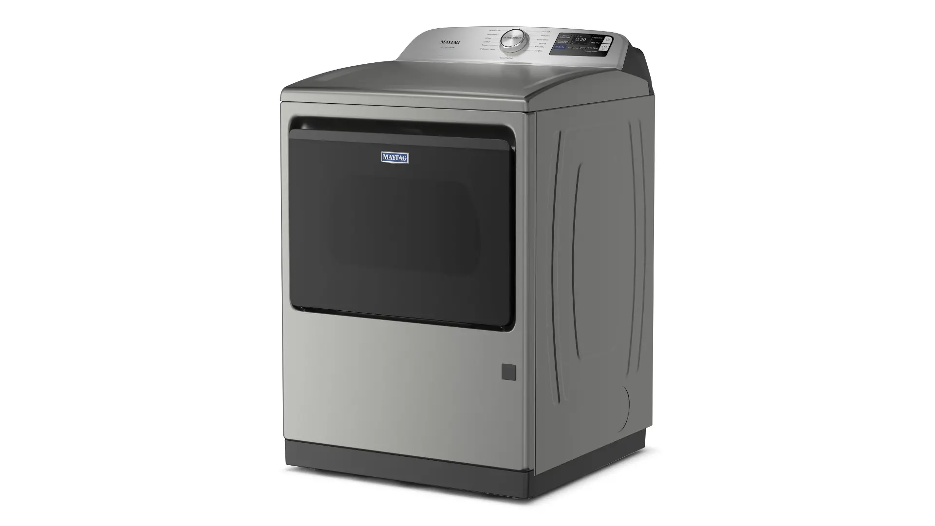 MGD7205RR Maytag 7.4 Cu. Ft. Pet Pro Gas Dryer - Silver-13