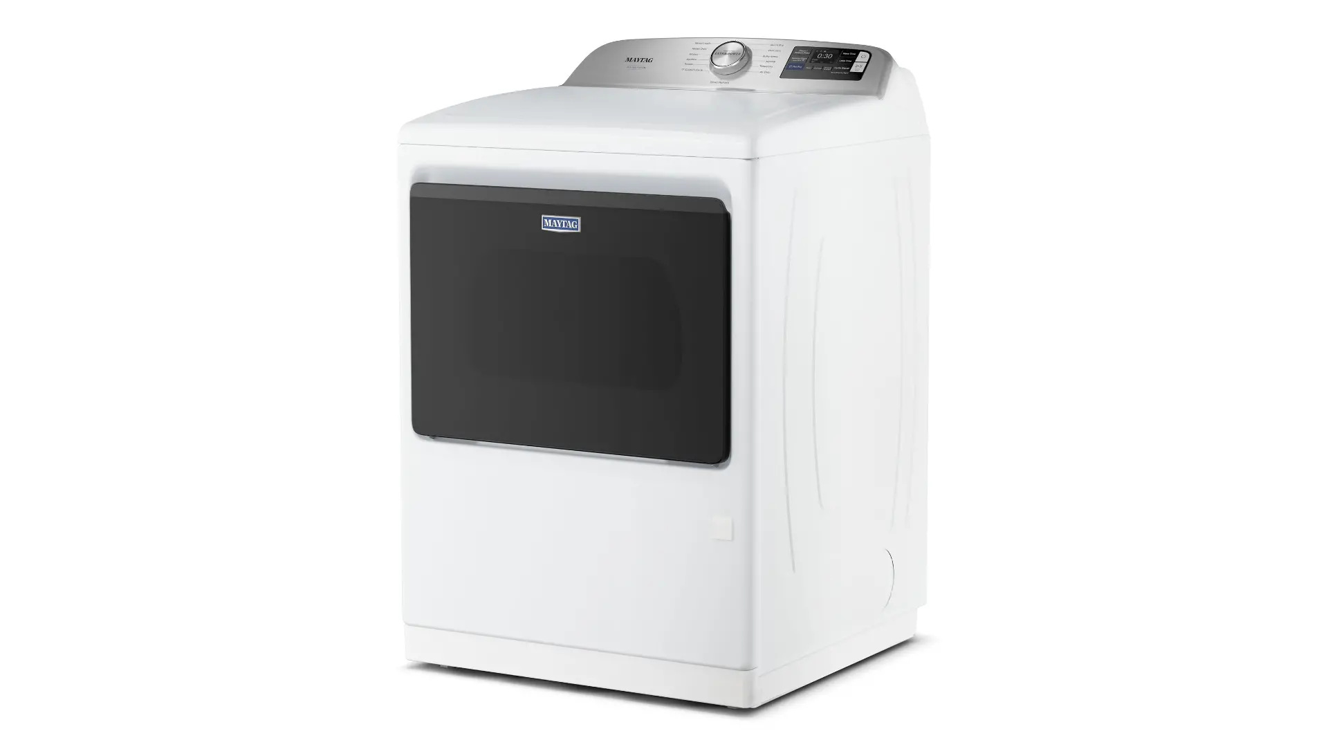 MGD7205RW Maytag 7.4 Cu. Ft. Pet Pro Gas Dryer - White-13