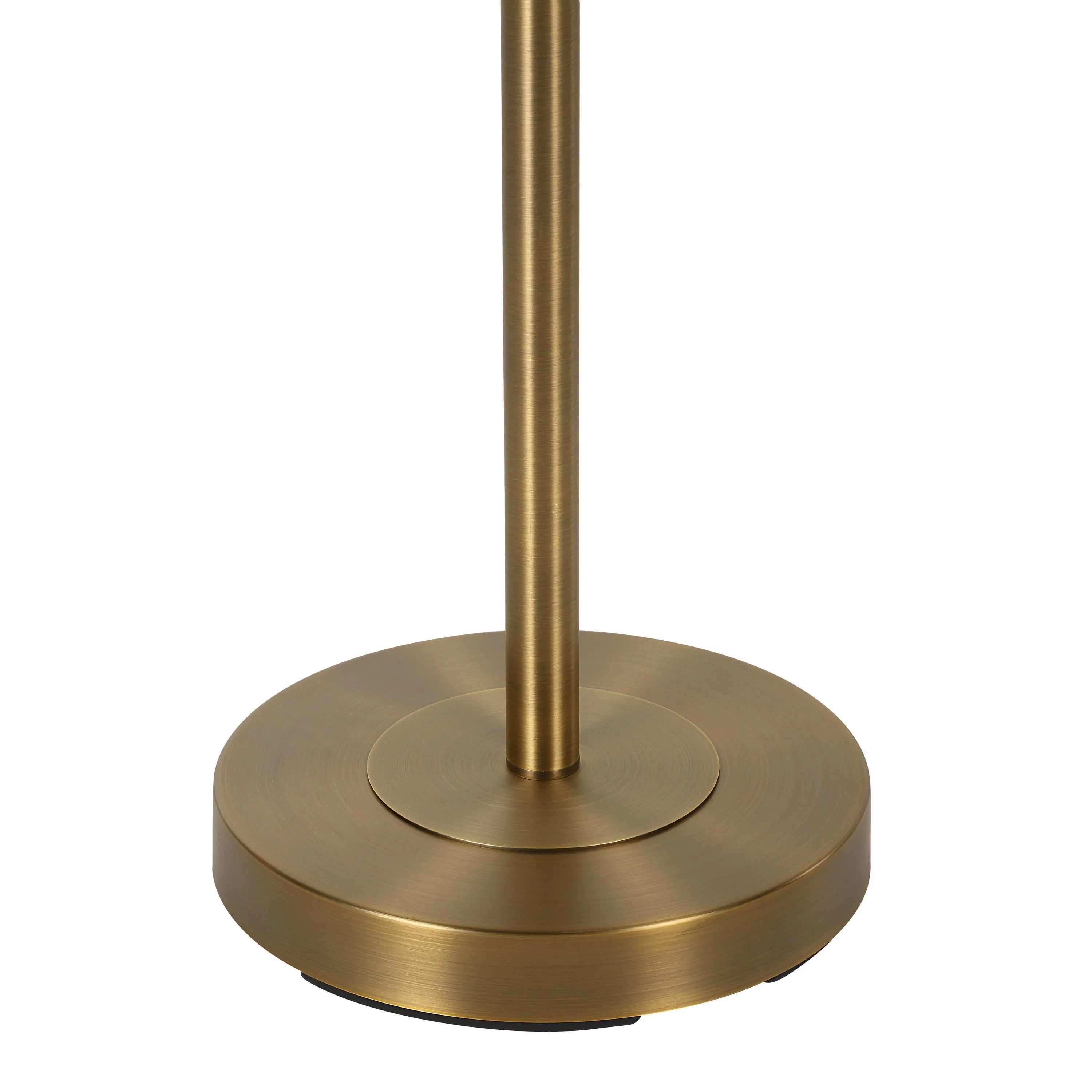 Moulton Brass Floor Lamp-3