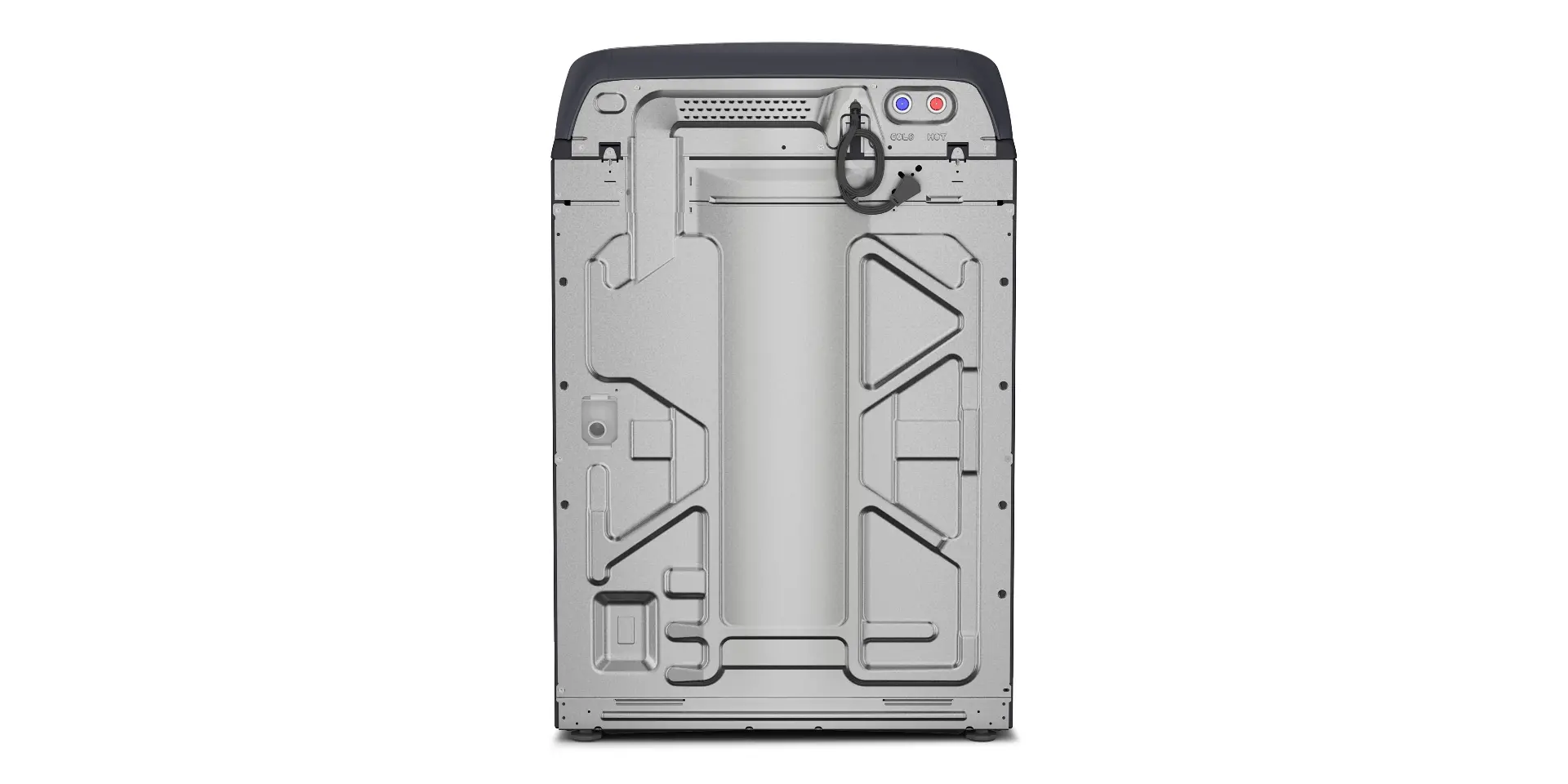 MTW6205RF Maytag 5.2 Cu Ft Top Load Washer with Agitator - Midnight Steel-13