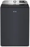 MTW7205RF Maytag 5.2 Cu Ft Pet Pro Top Load Washer - Midnight Steel