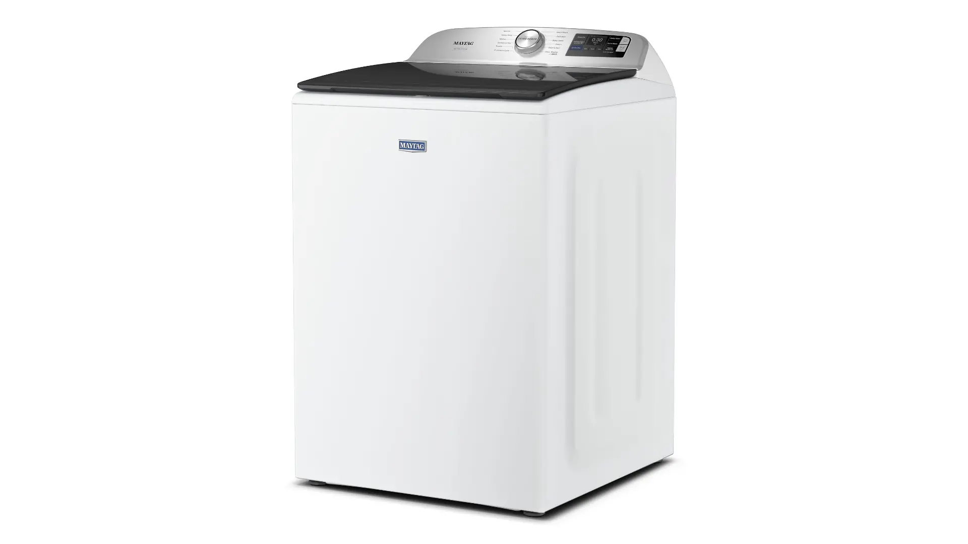 MTW7200RW Maytag 5.3 Cu Ft Pet Pro Top Load Impeller Washer - White-13