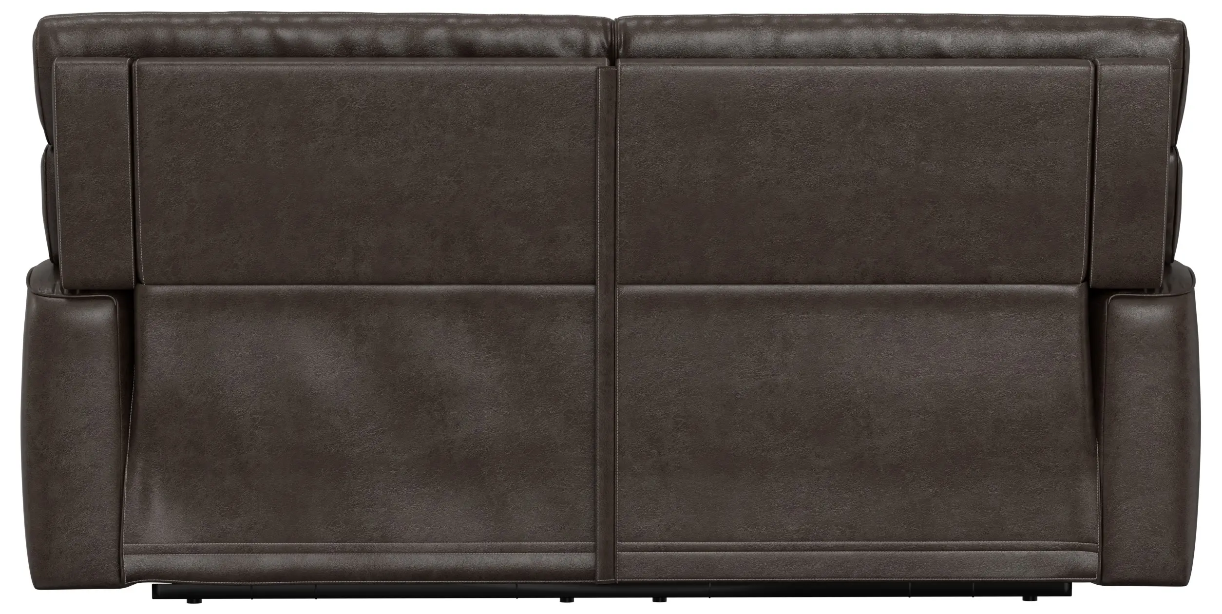 Killian Dark Brown Power Reclining Sofa-8