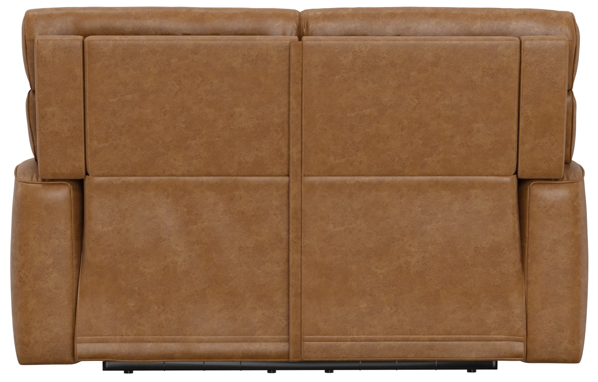Killian Saddle Brown Power Reclining Loveseat-5