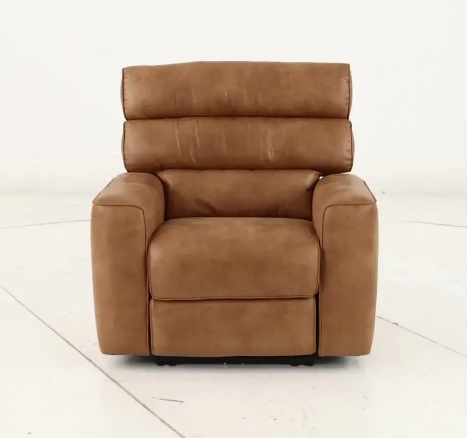 Killian Saddle Brown Power Recliner-12