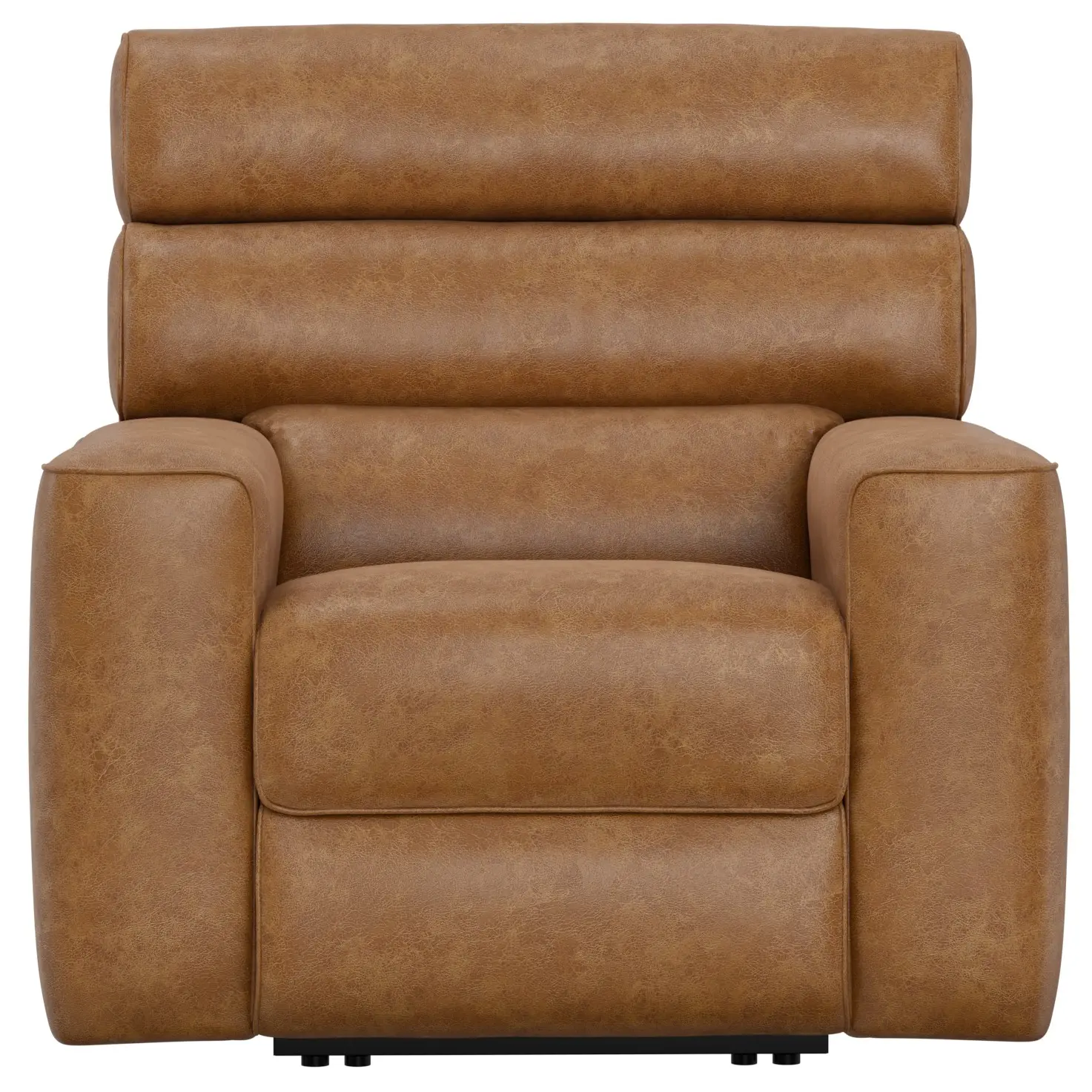 Killian Saddle Brown Power Recliner-4