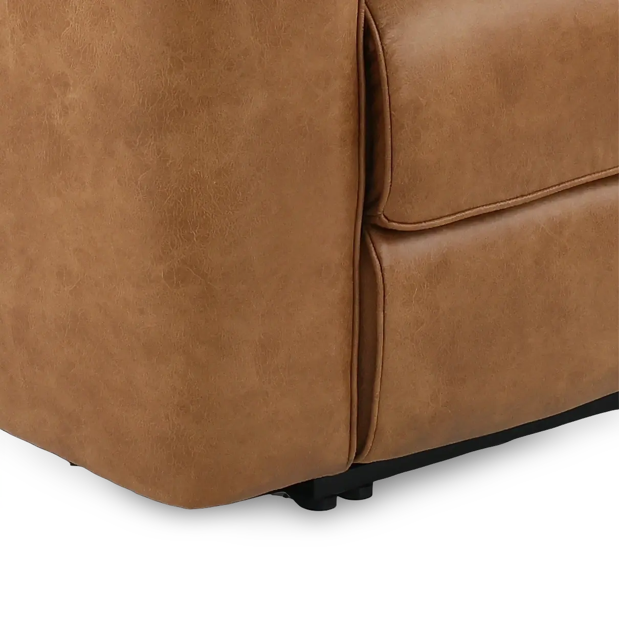 Killian Saddle Brown Power Recliner-9