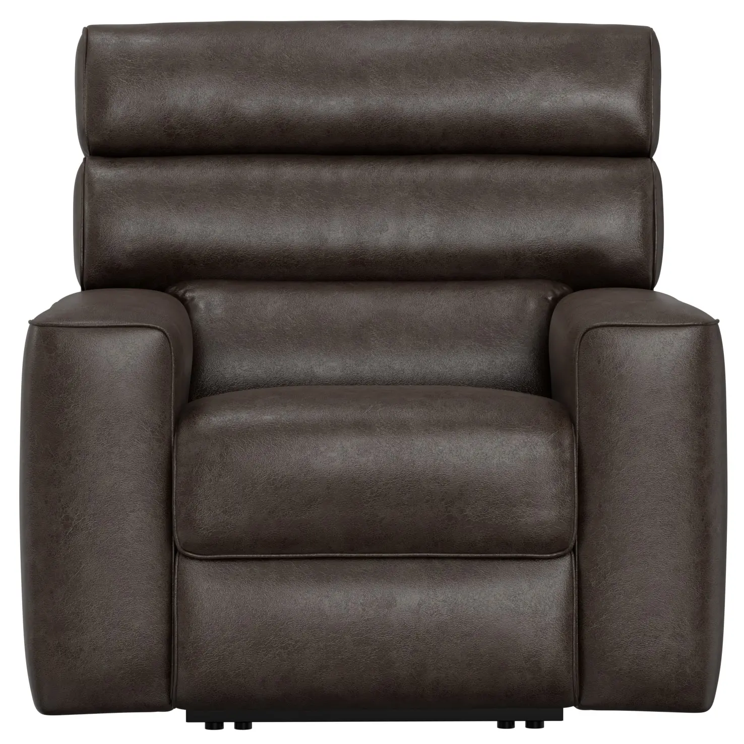 Killian Dark Brown Power Recliner-4