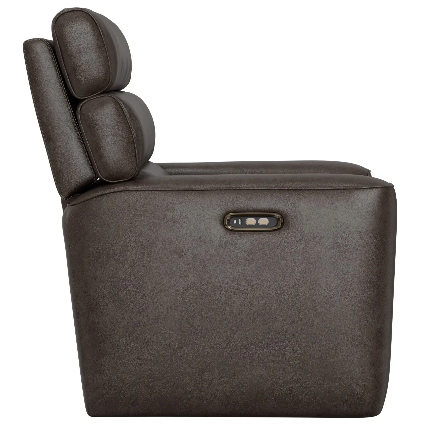 Killian Dark Brown Power Recliner-5