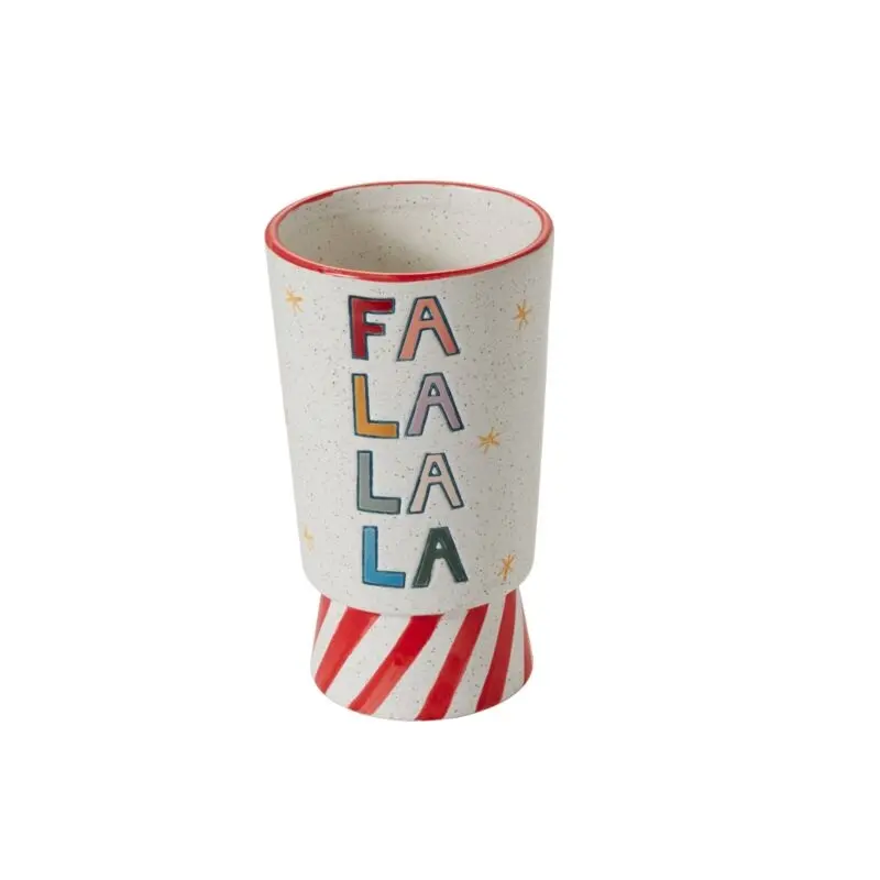 7 Fa La La La Vase-1