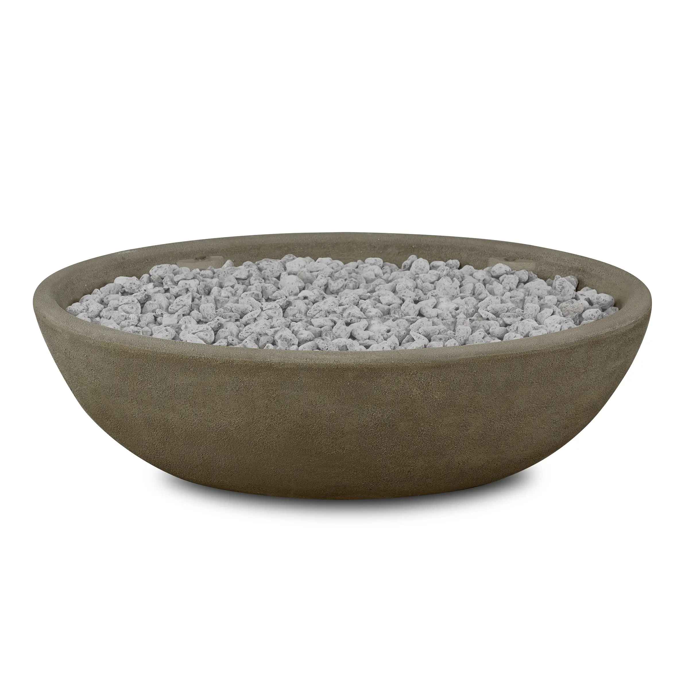590LP-GLG Riverside 48 Oval Concrete Propane Fire Pit in Glacier Gray-6