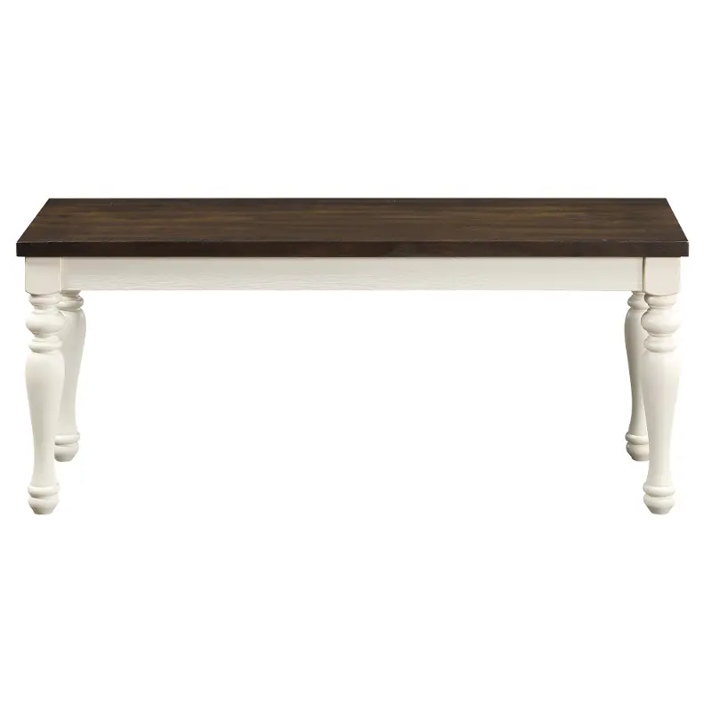 Joanna Brown and Off-White Bench