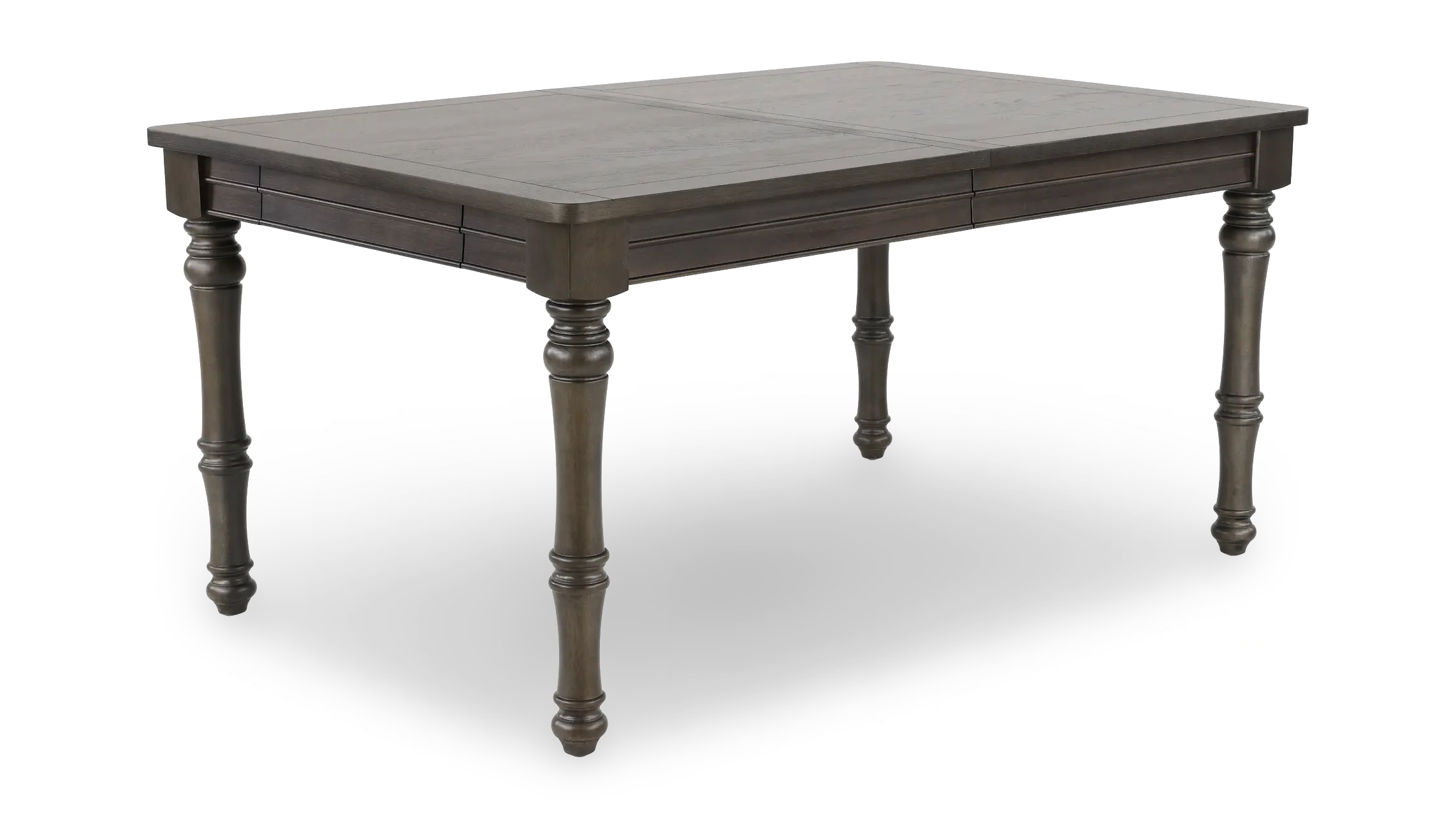 Linnett Gray 5 Piece Dining Set-5