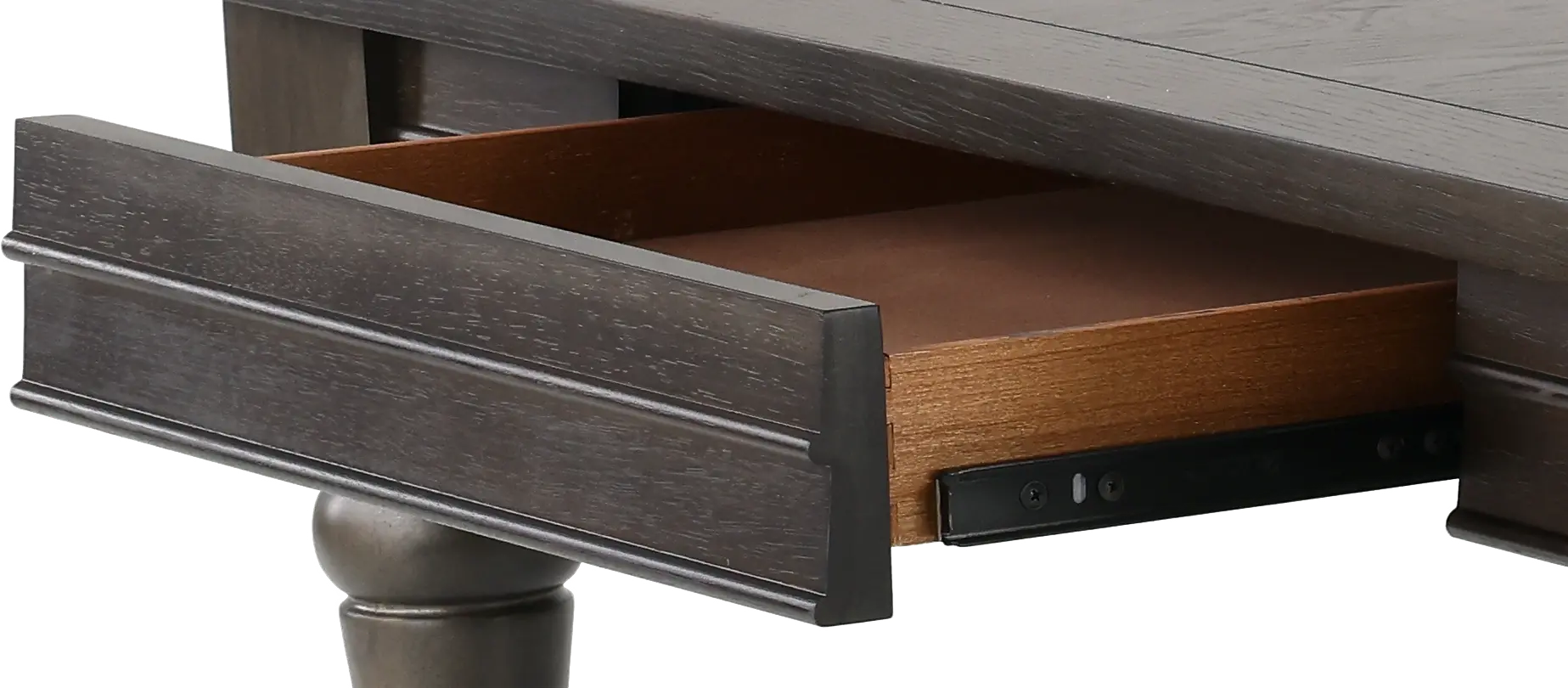 Linnett Gray 5 Piece Dining Set-7