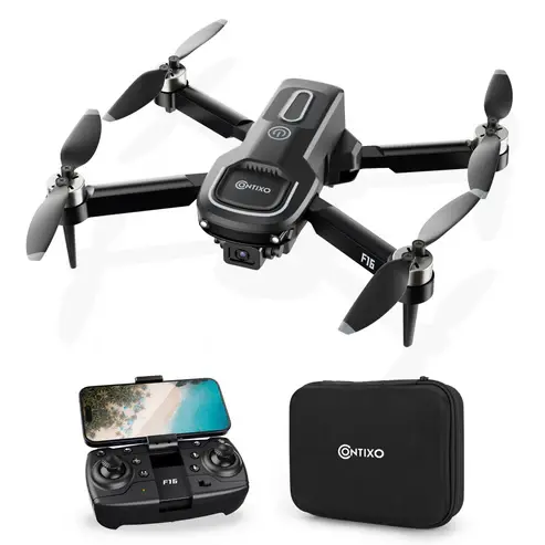 Contixo F16 FPV Drone with 1080P HD Camera, Wi-Fi-2