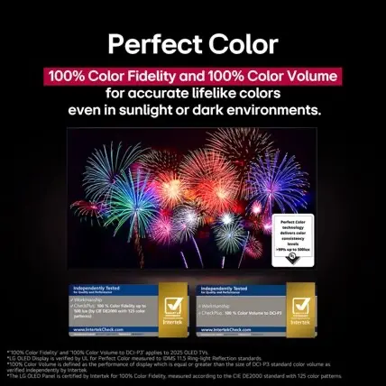 OLED83B5PUA.AUS LG 83 Class B5 Series OLED 4K UHD Smart webOS TV-8