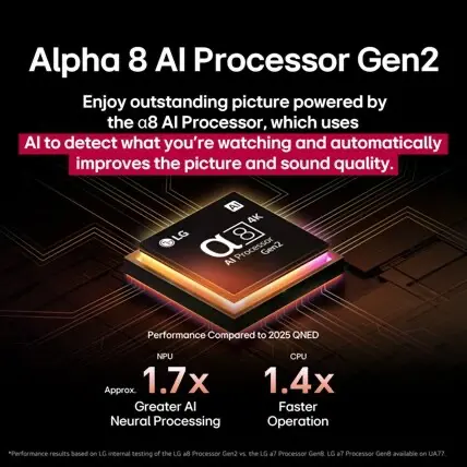 OLED83B5PUA.AUS LG 83 Class B5 Series OLED 4K UHD Smart webOS TV-9