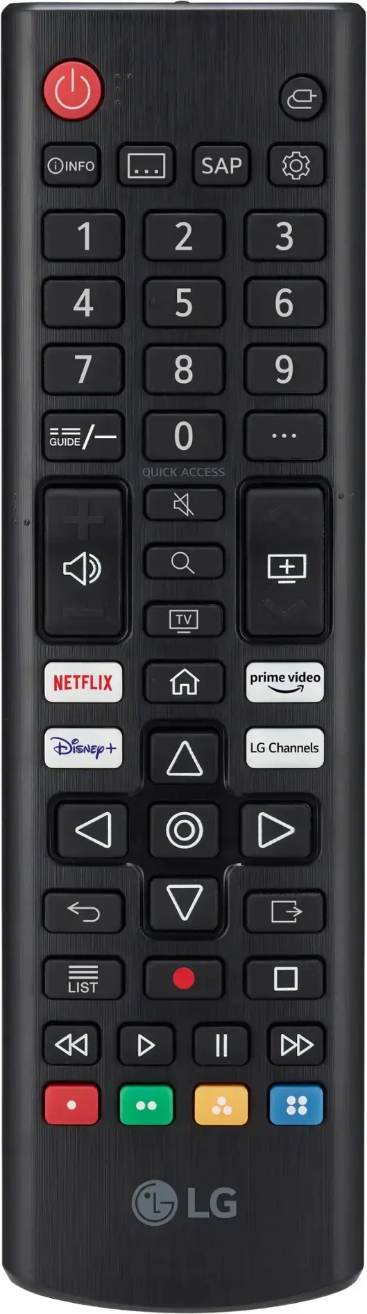 75UA7000PUB.AUS LG UA7000 75 4K HDR Smart LED TV-9