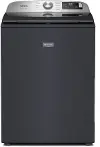 MTW6200RF 5.3 Cu. Ft. Top Load Impeller Washer - Midnight Steel