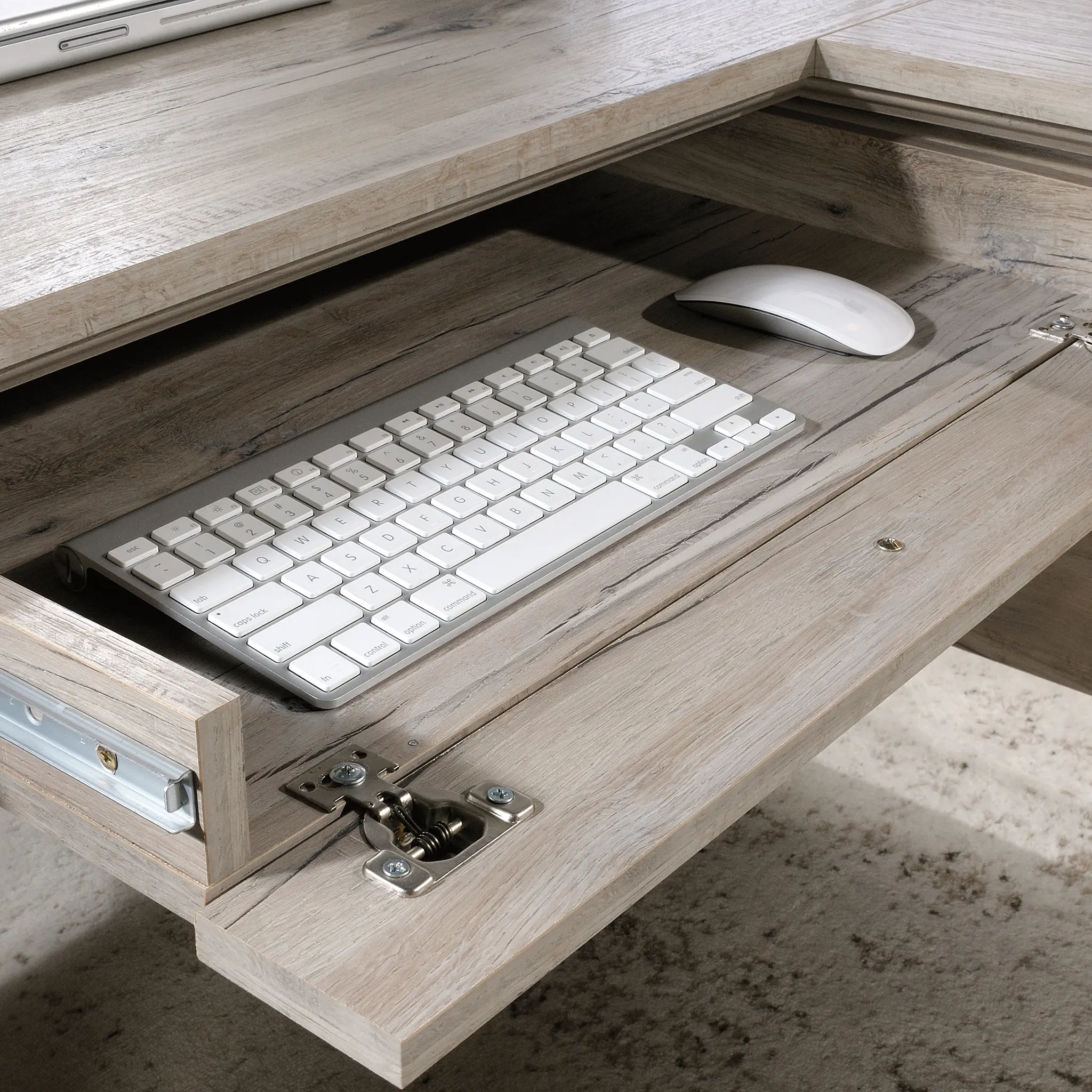 Palladia Gray L Desk-11