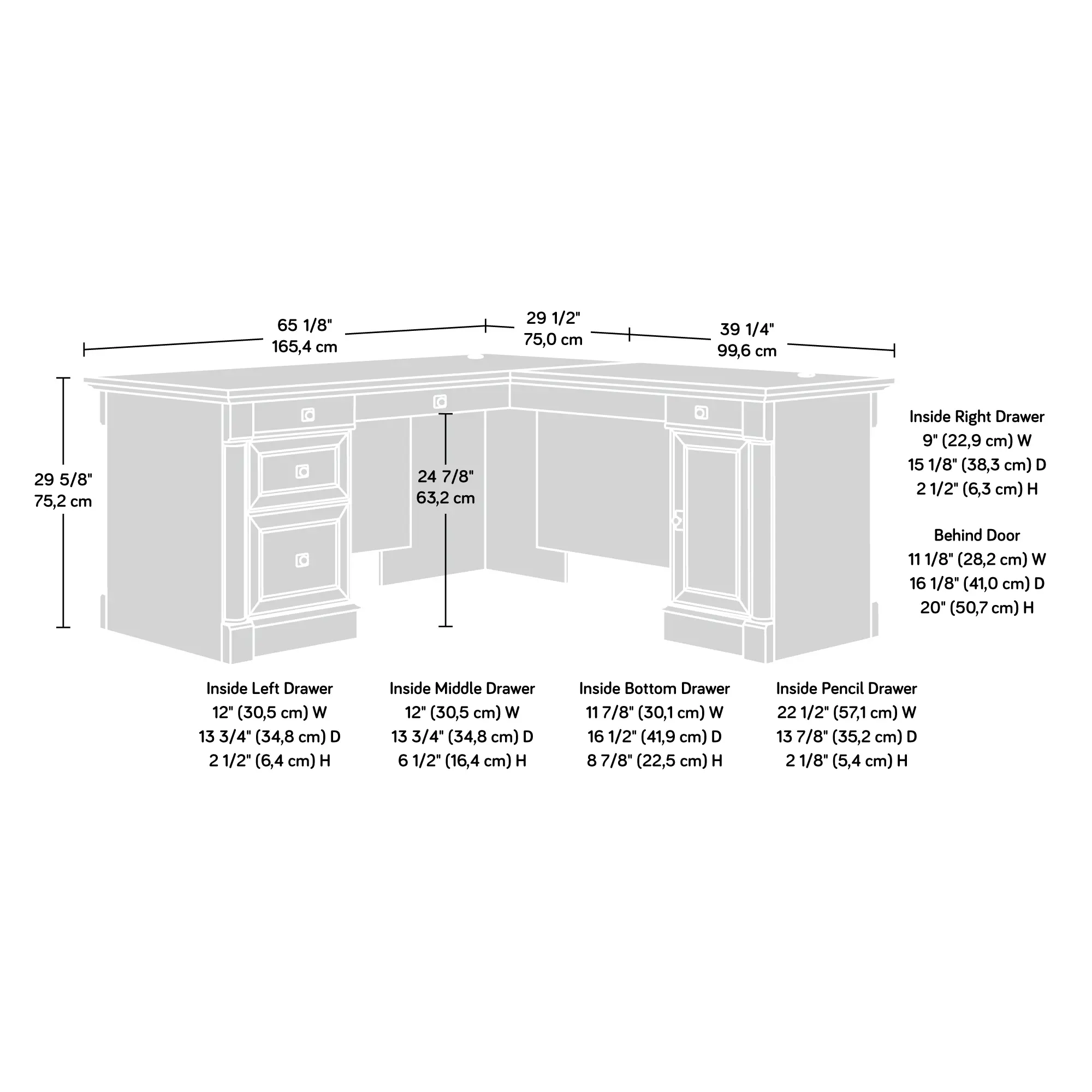 Palladia Gray L Desk-3