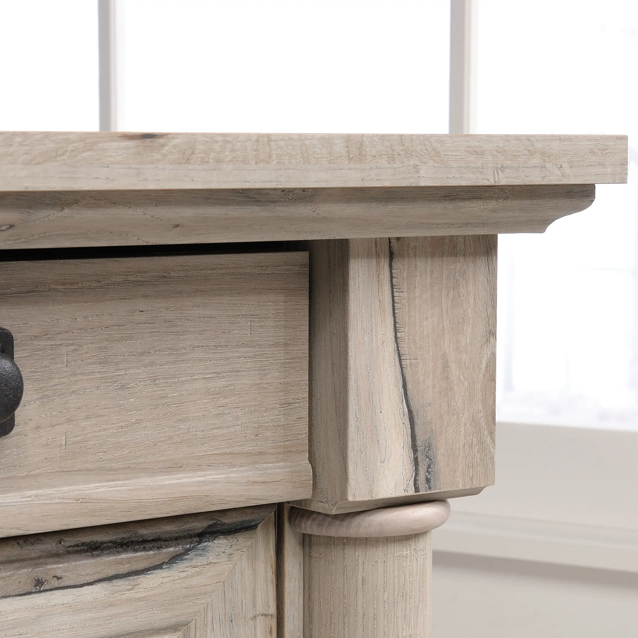Palladia Gray L Desk-6