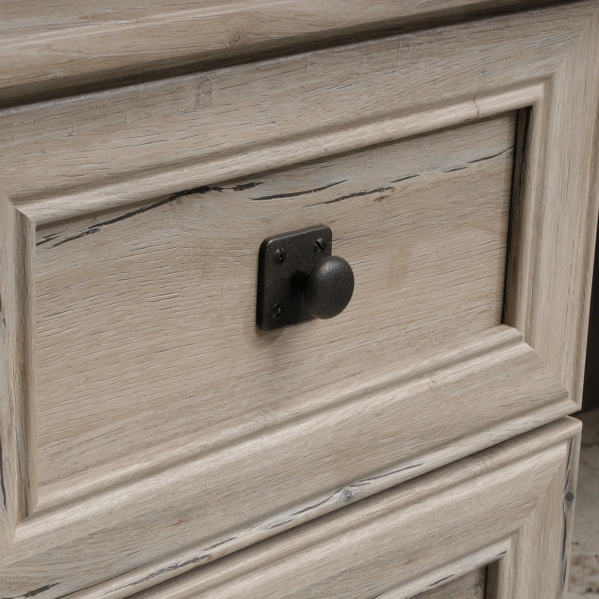 Palladia Gray L Desk-7