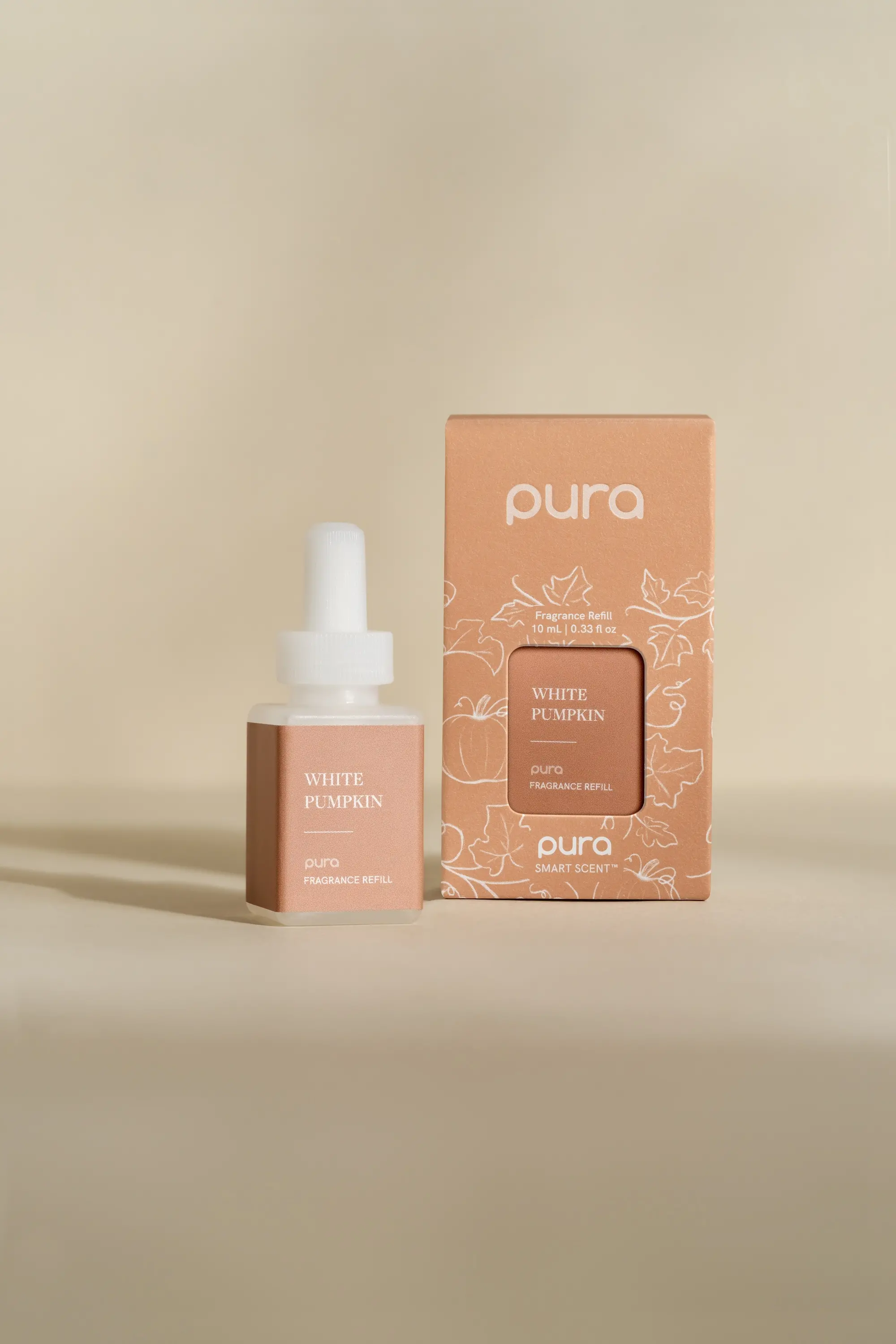 Pura White Pumpkin Scent Refill-1