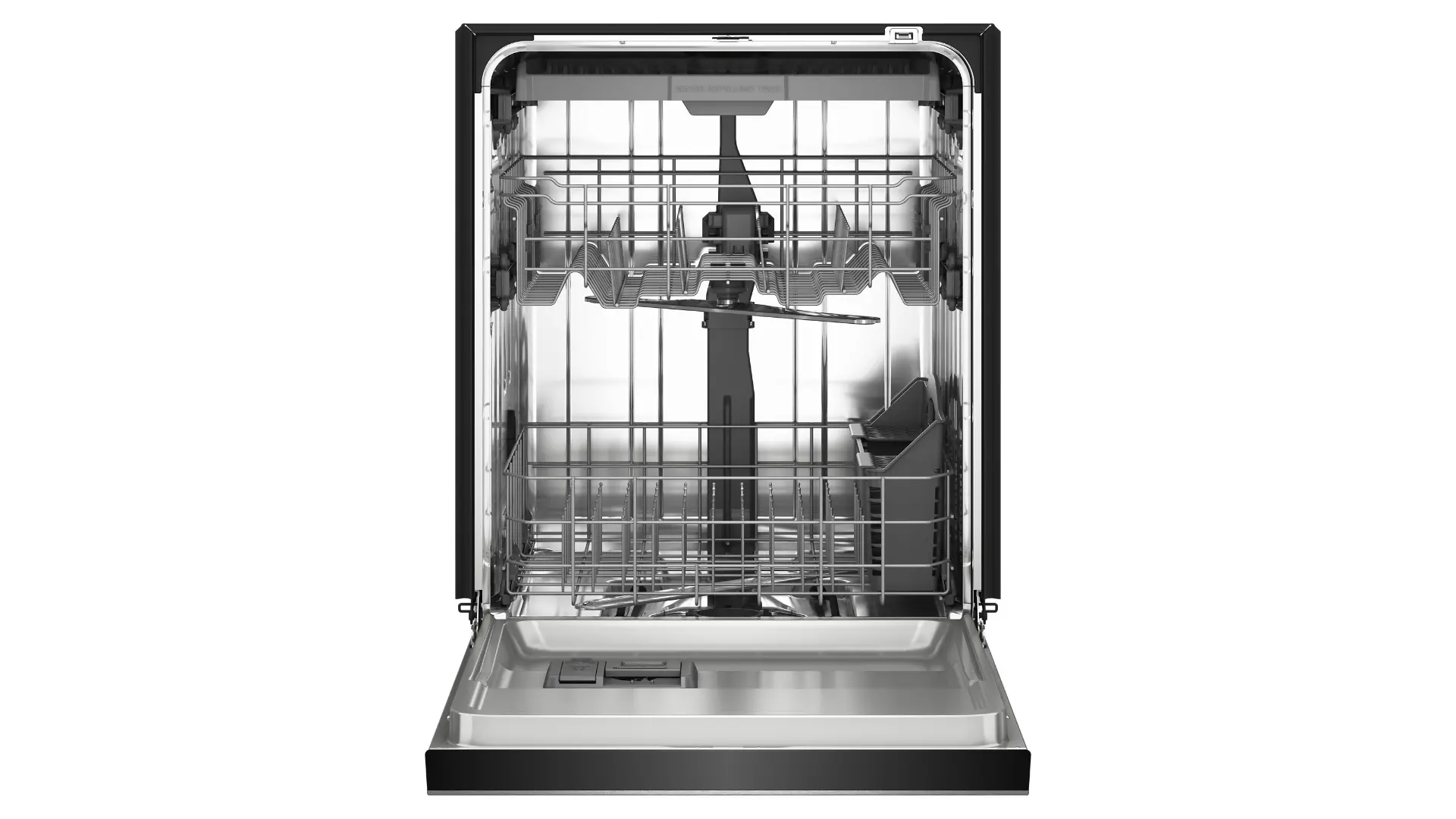 KDFS224SPS KitchenAid Front Control Dishwasher - Stainless Steel-5