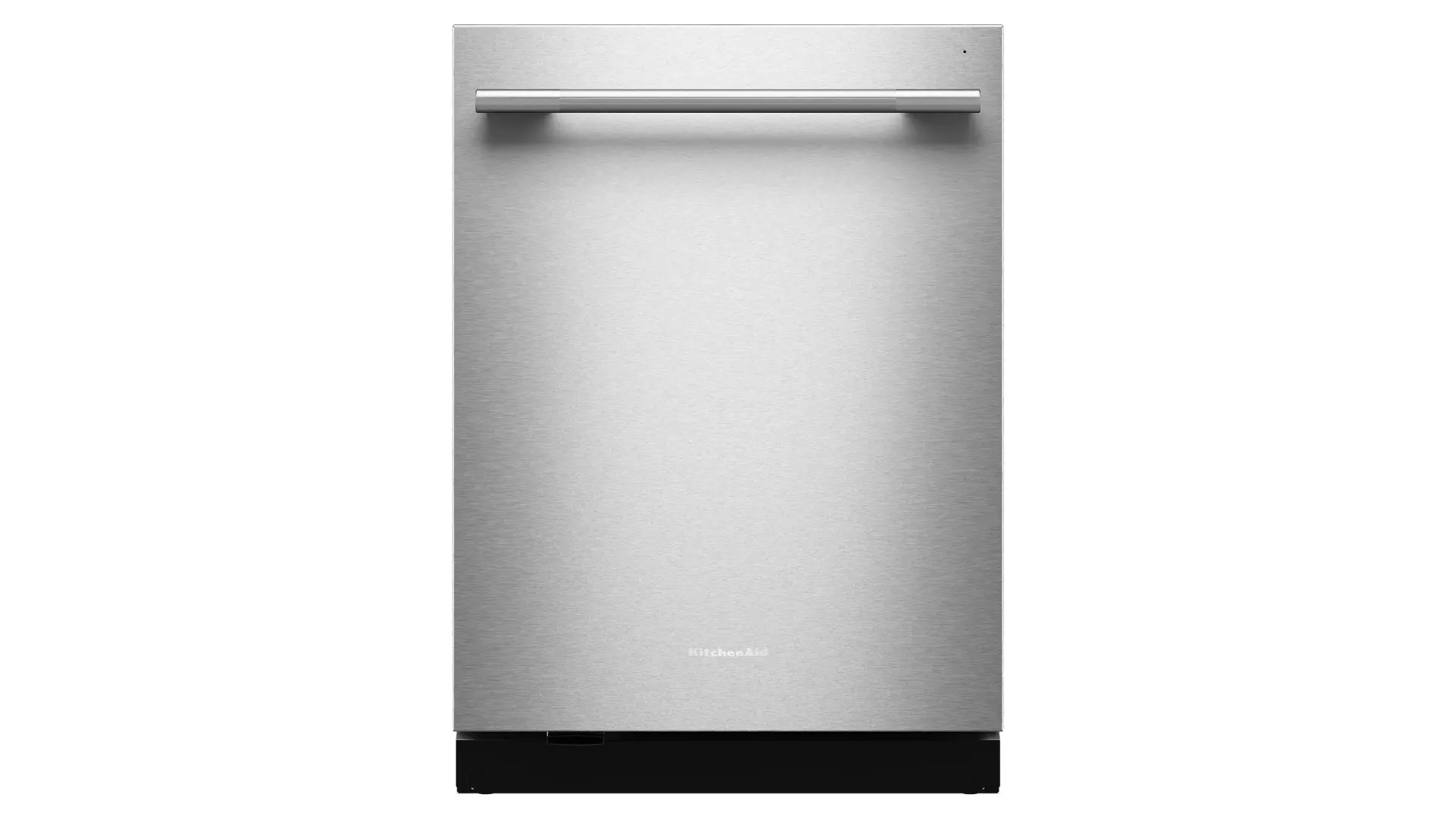 KDTS724SPS KitchenAid Top Control Dishwasher - Stainless Steel-1